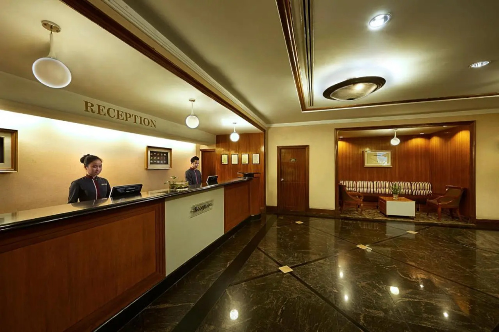 Berjaya Penang Hotel - Général
