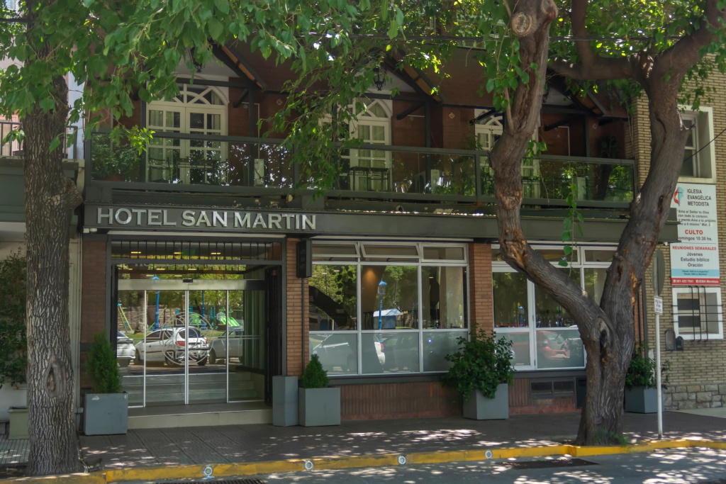 Hotel San Martin