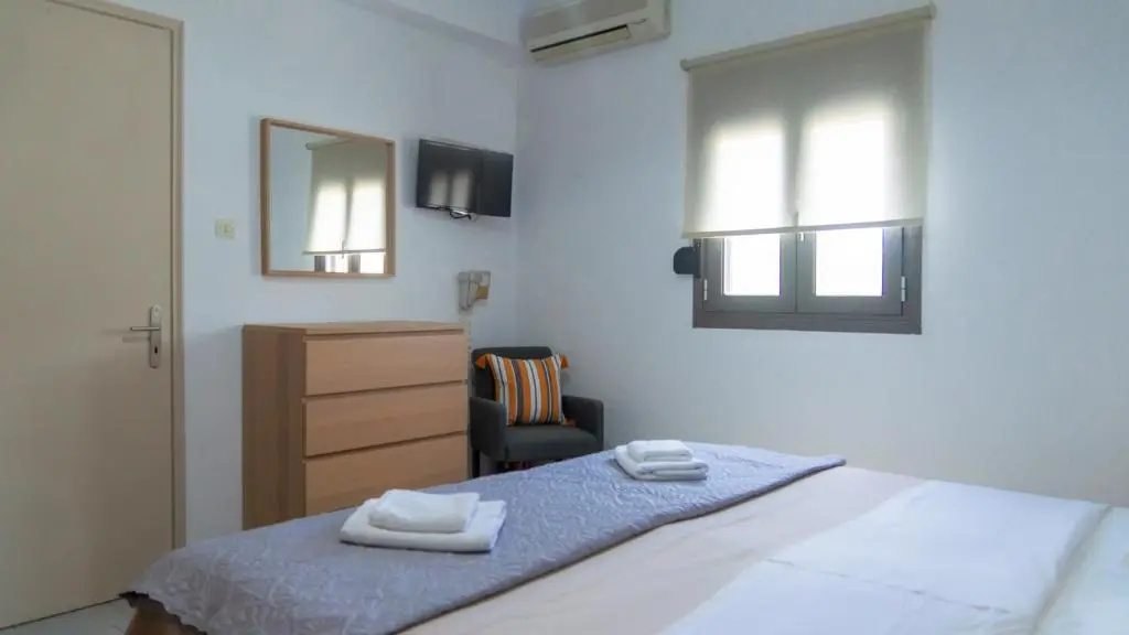 Anchris Paleochora Hotel - Chambres