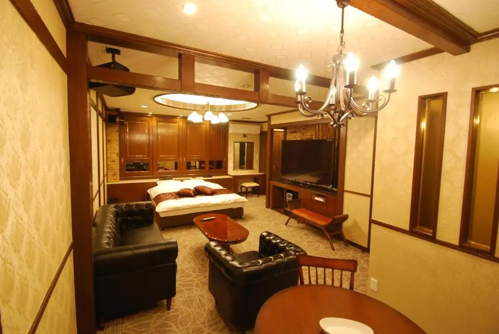 Hotel Free Style Okayama - Chambres