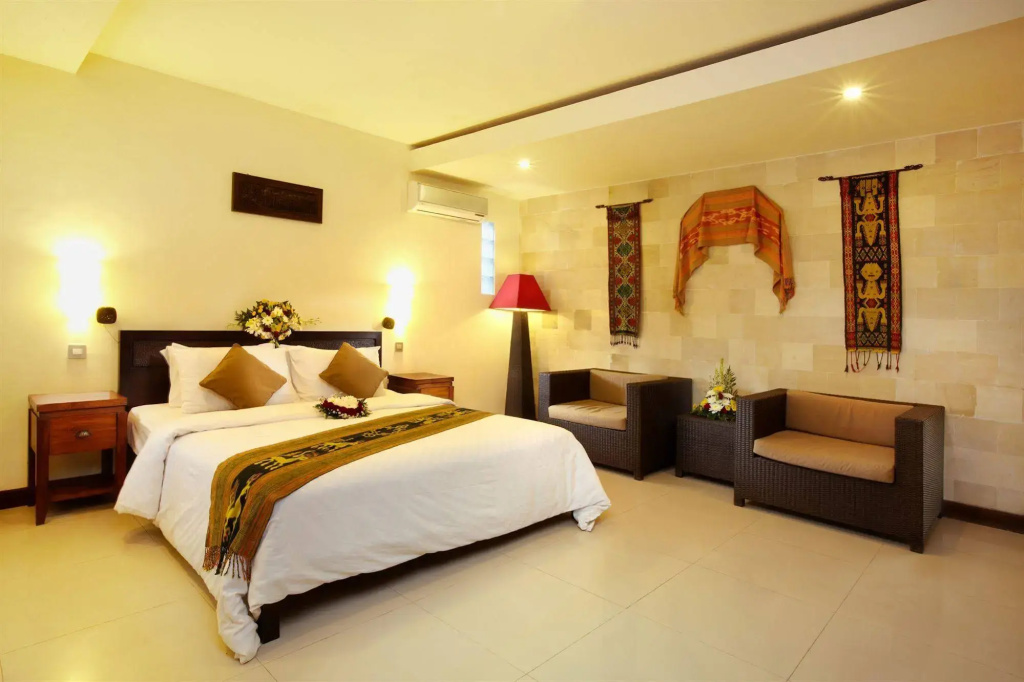 Putu Bali Villa and Spa — фото