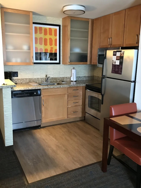 Residence Inn by Marriott Lincoln South - Chambres