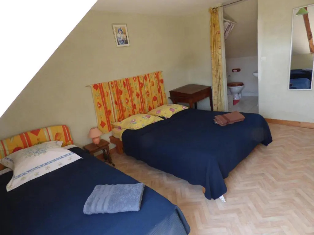 Voir la photo 2 — Chambres Dhotes Au Pied Leve