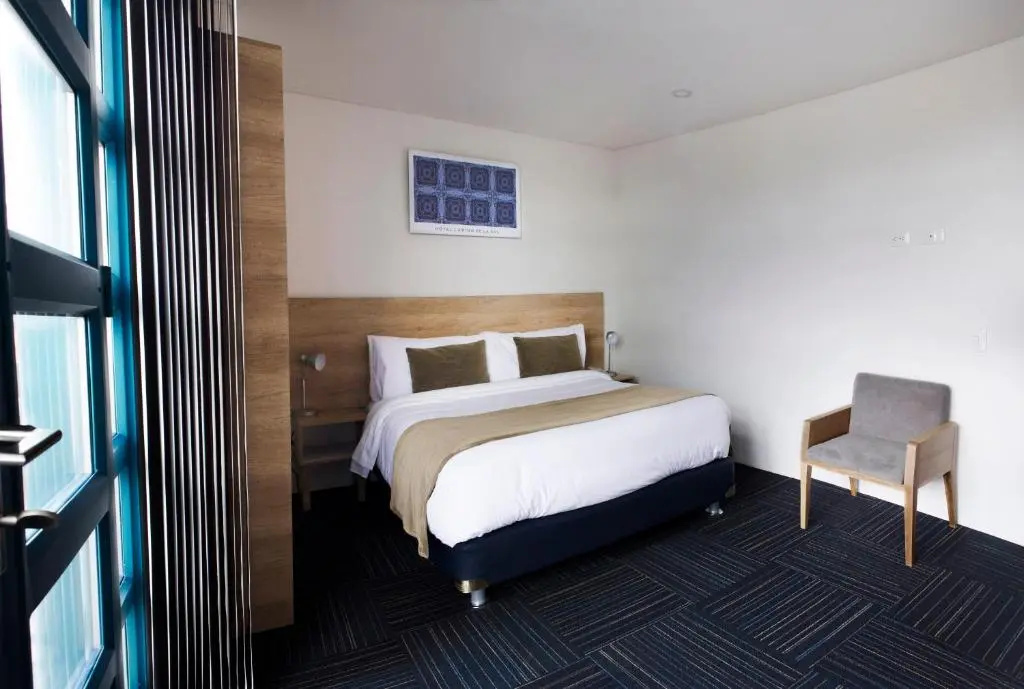 Hotel camino de la sal - Chambres