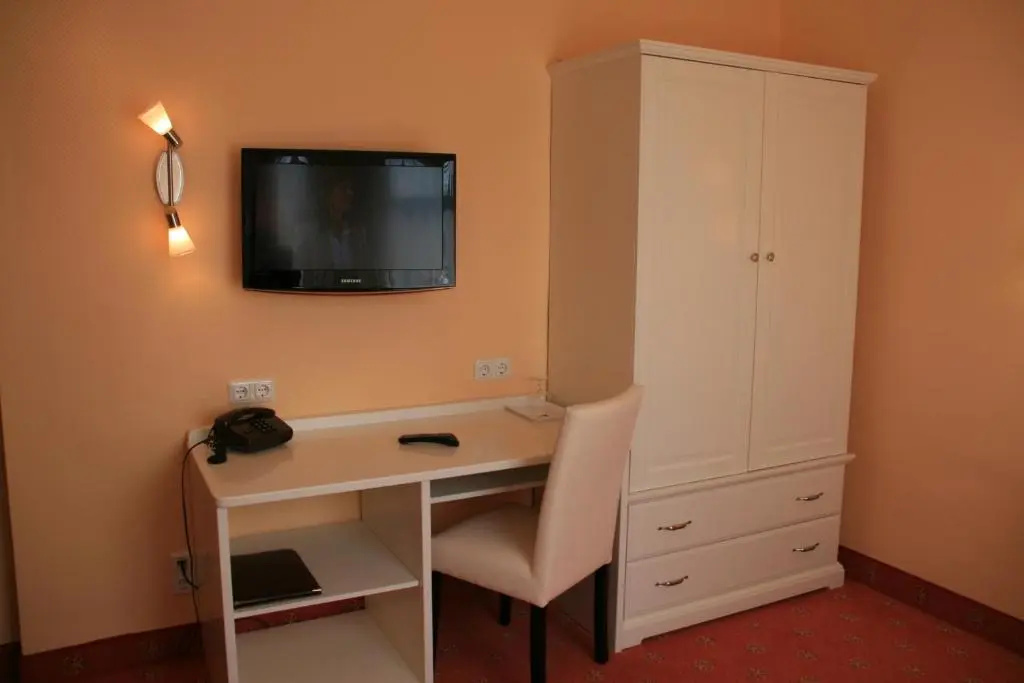 Hotel Modena - Chambres