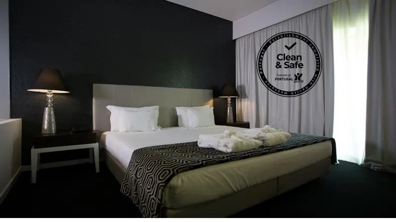 Monte Filipe Hotel & Spa - Chambres