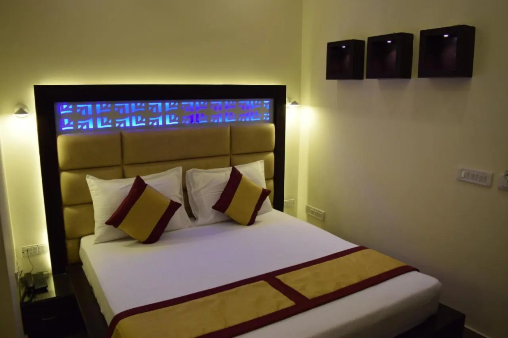 Lilypool - The Heritage Jalmahal - Chambres