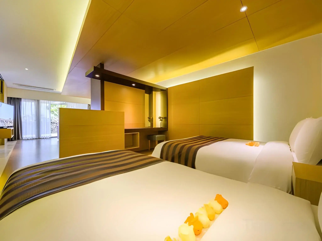 Stanford Hotel & Resort Jeju - Général