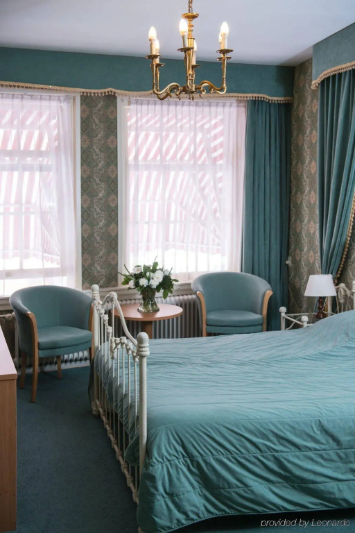 City Hotel Nieuw Minerva - Général