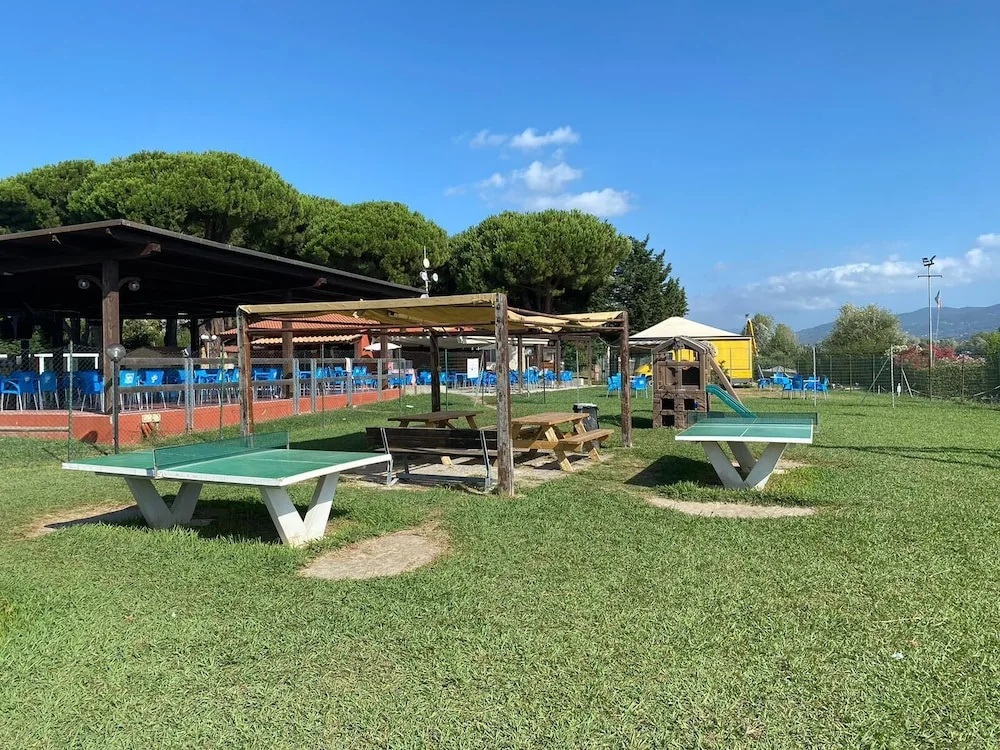 Cinque Terre 6 Person Campsite Chalet 326 Near sea
