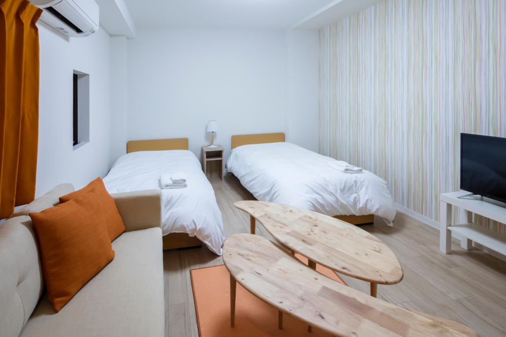 Guest house Laule'a Tennoji 사진 10