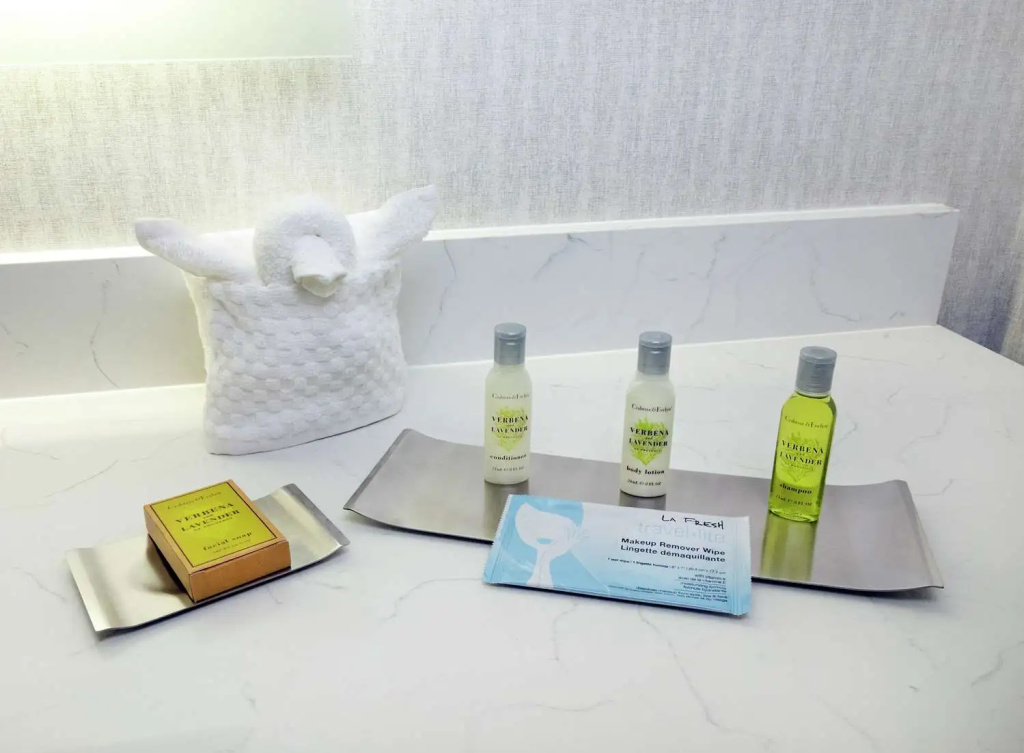 DoubleTree by Hilton Jamestown - Chambres