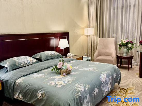 Ningwozhuang Hotel - Lanzhou - Chambres