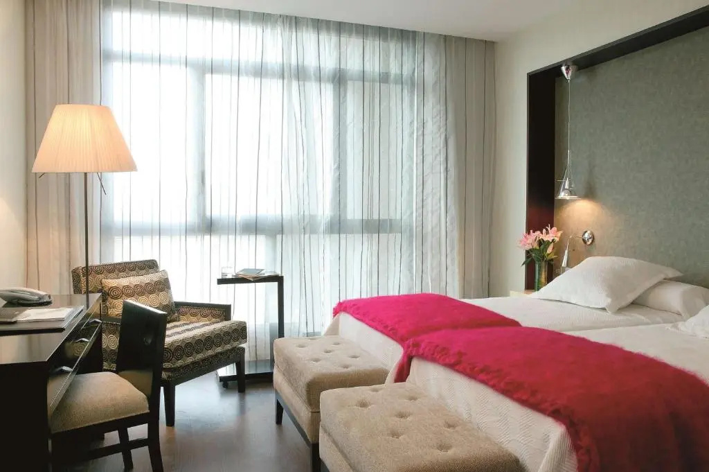 NH Collection Sevilla - Chambres