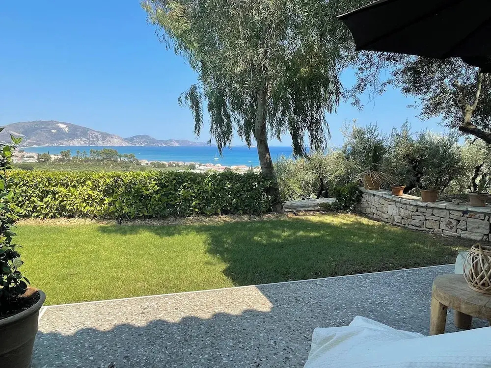 Garden Suite, Beautiful Seaview & Close to Beach