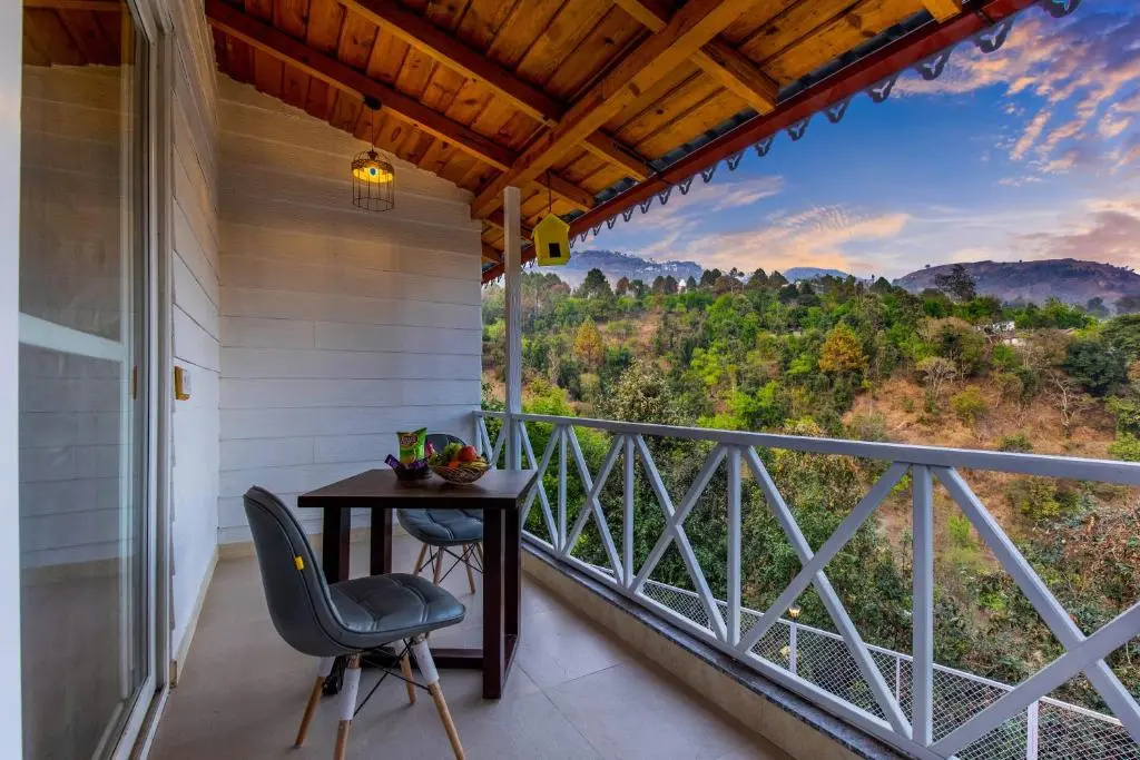 Balcony & Terrace