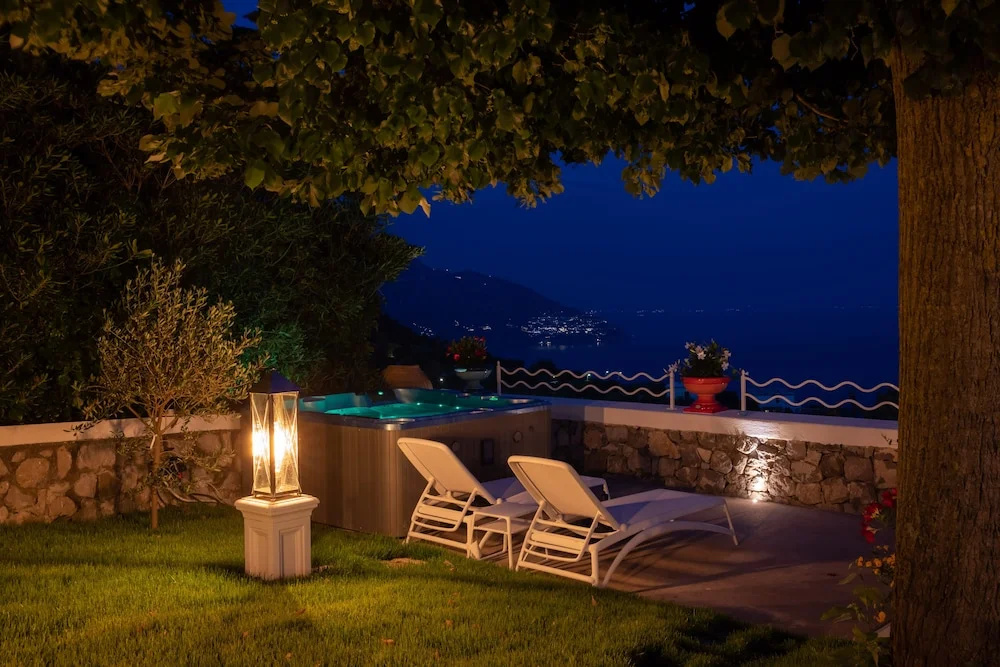 Villa Veronica in Amalfi coast