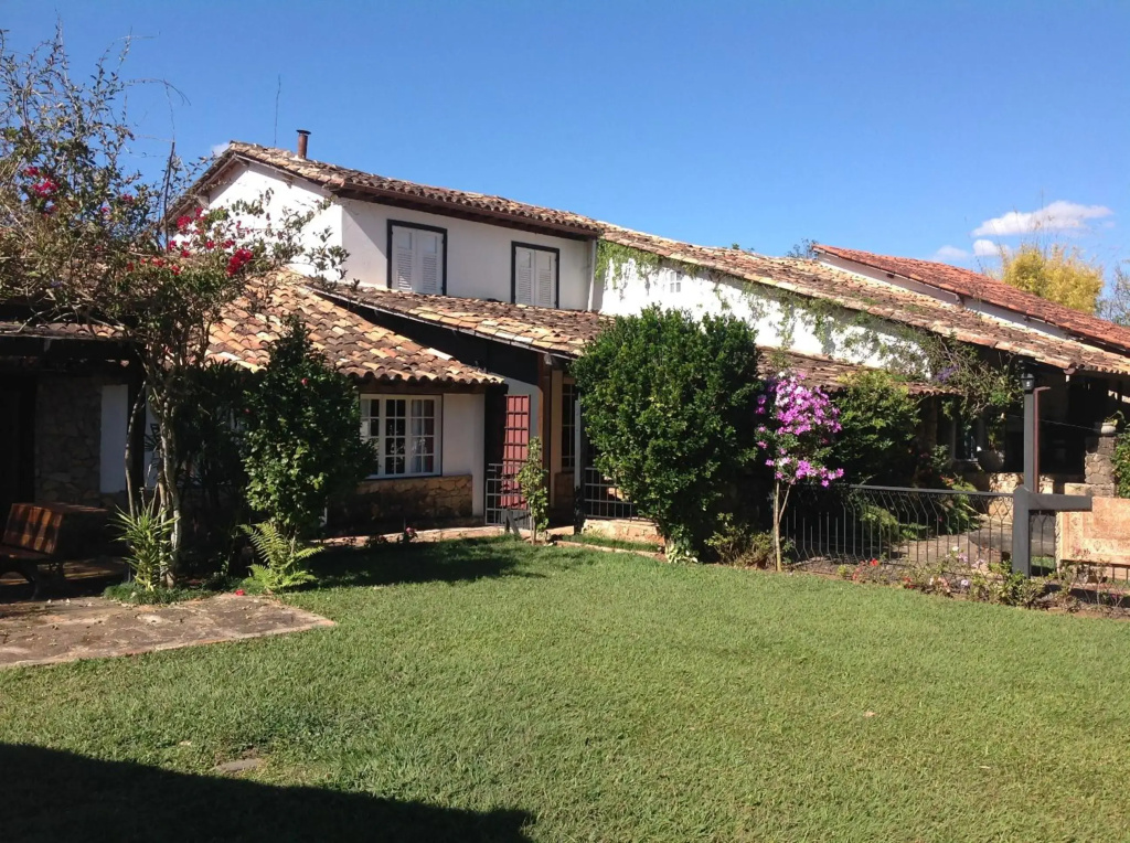 Casa Tiradentes - apto 3