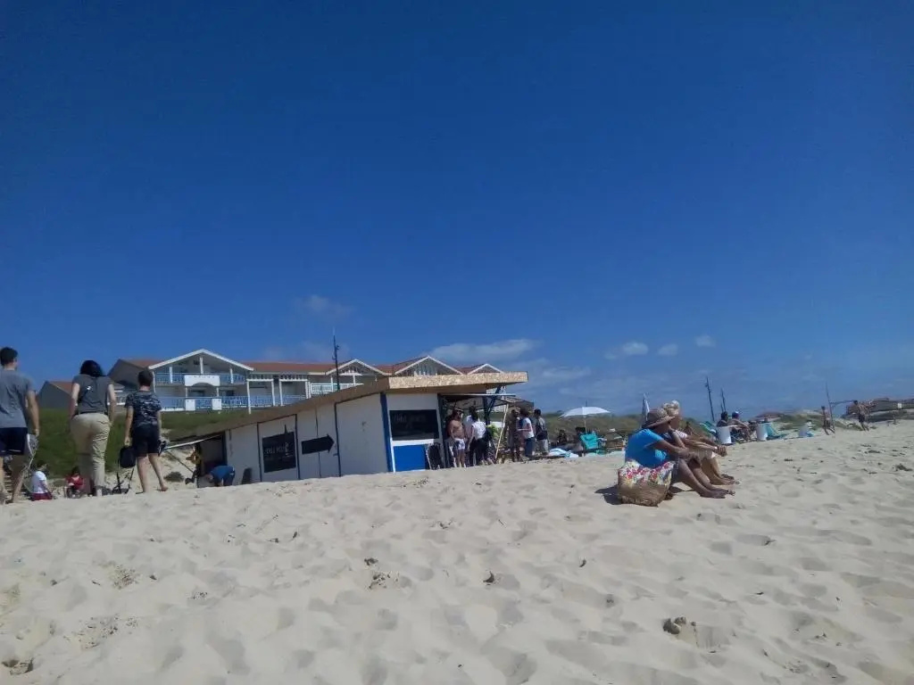 Afficher la photo 7 — Location Landes Mimizan Plage