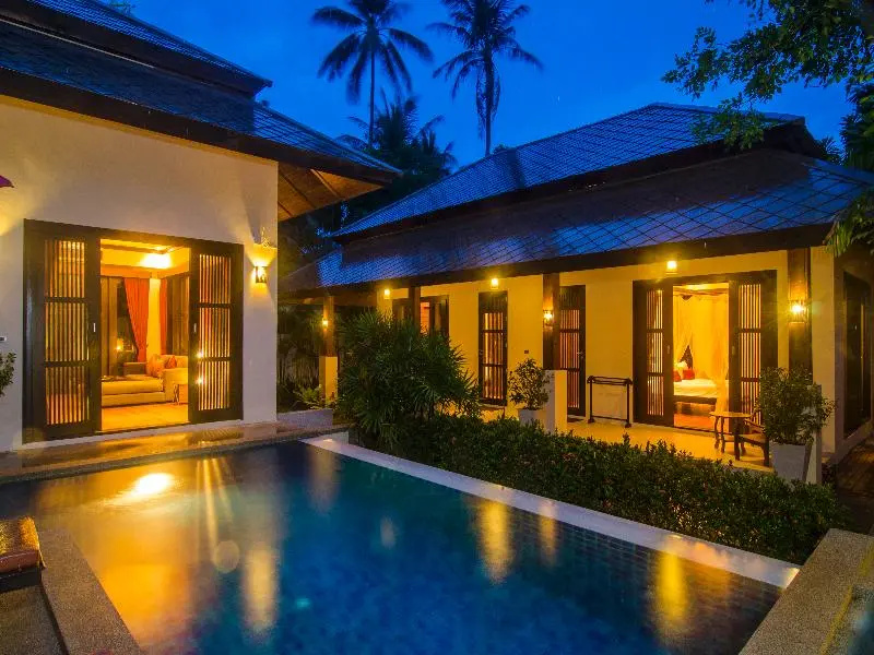 Kirikayan Luxury Pool Villas & Spa Samui - Chambres