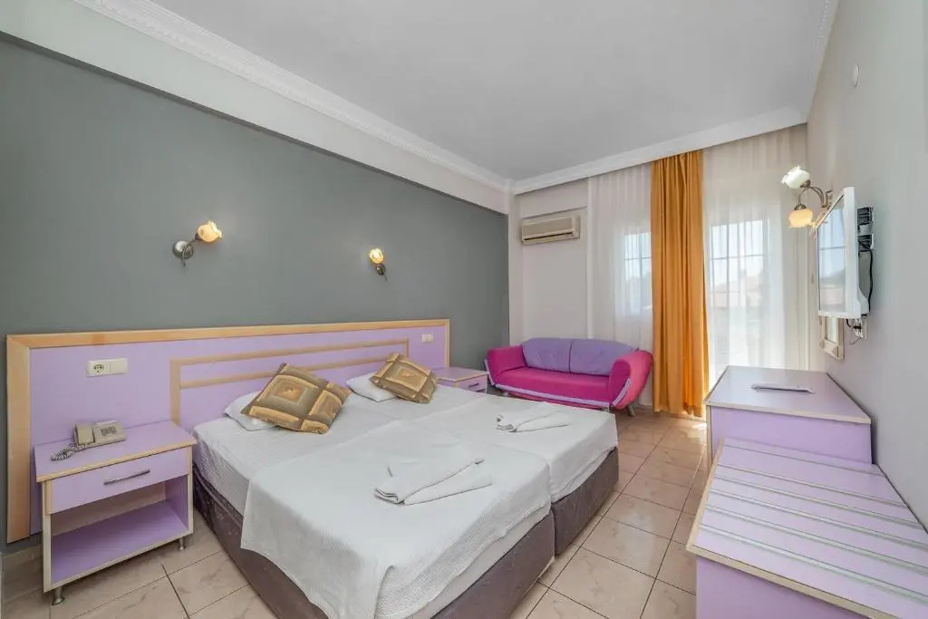 Majestic Hotel - Chambres