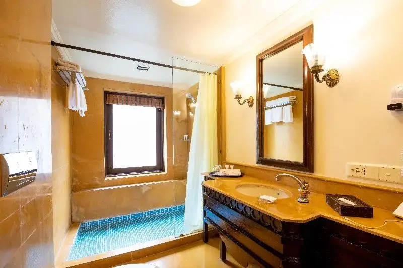 Fort JadhavGADH - A GADH Heritage Hotel - Chambres