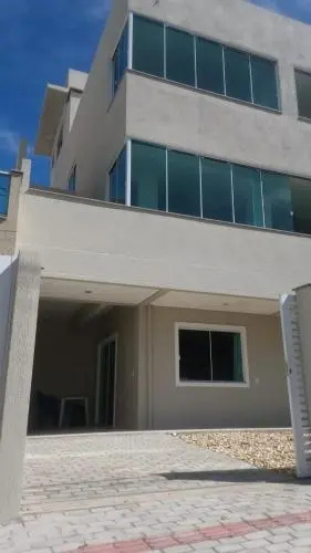 Casa 96- Piso terreo
