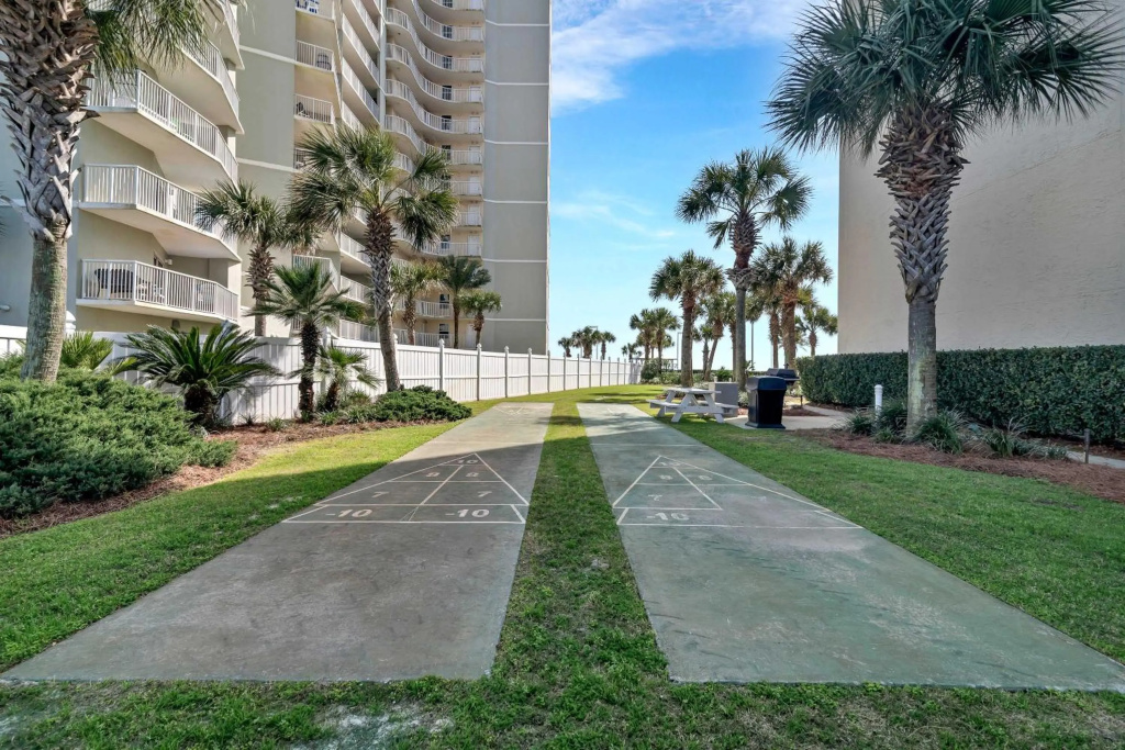 Seaside Beach & Racquet Club 4510