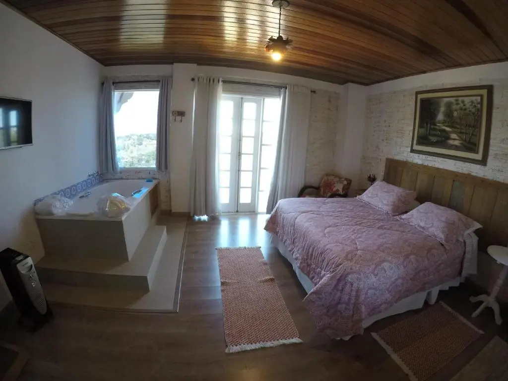 Pousada Miraggio - Chambres