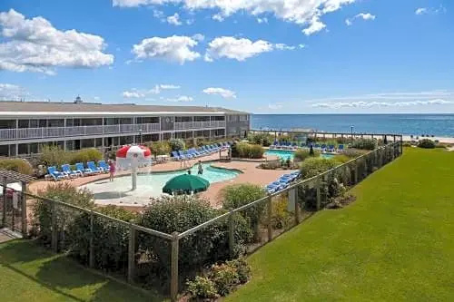 Riviera Beach Resort - Chambres