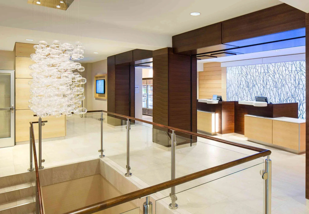 Fairfield Inn & Suites by Marriott Calgary Downtown - Général