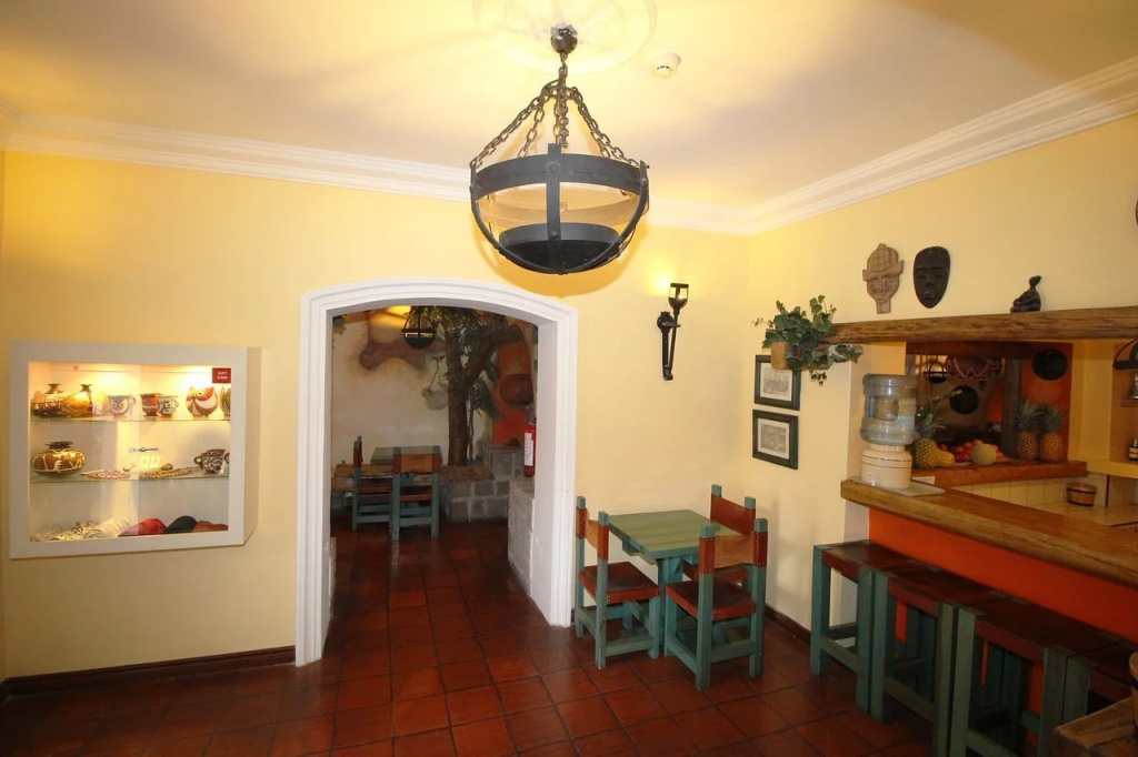 Vieja Cuba Hotel