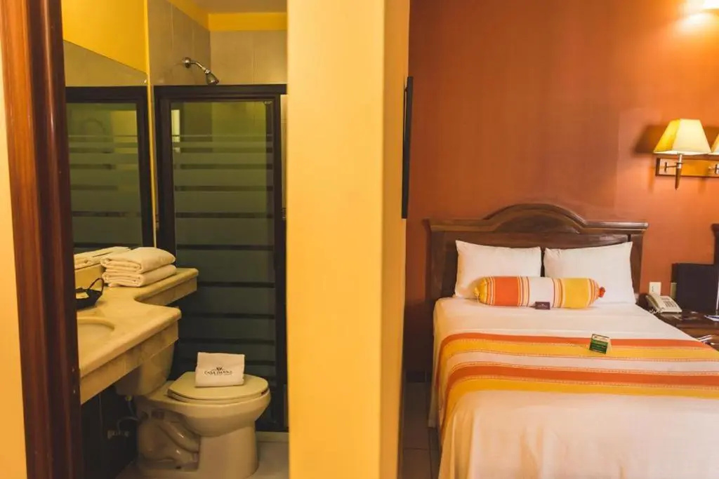 Hotel Casa Danna - Chambres