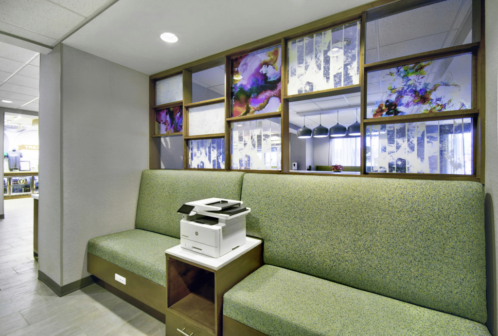 Hampton Inn by Hilton Abingdon — 2