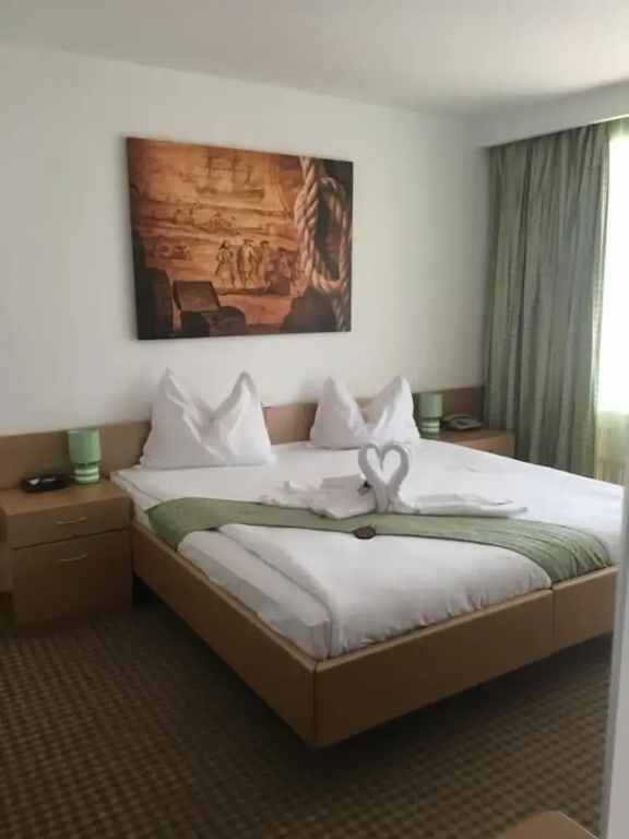 Pirates Resort Mamaia - Chambres