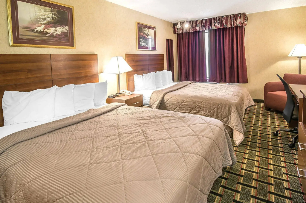 Quality Inn Raton, NM - фото 22