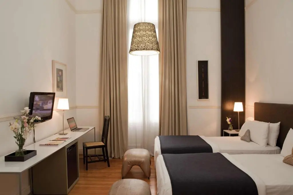Esplendor by Wyndham Savoy Rosario - Chambres