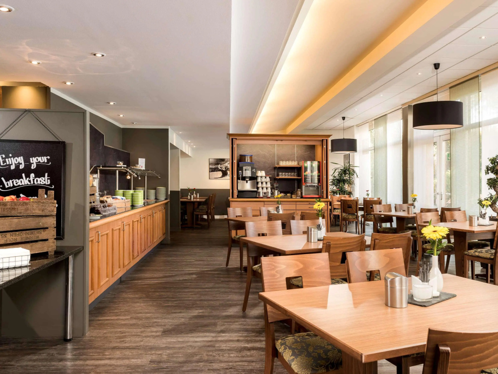 ibis Dortmund West - Général