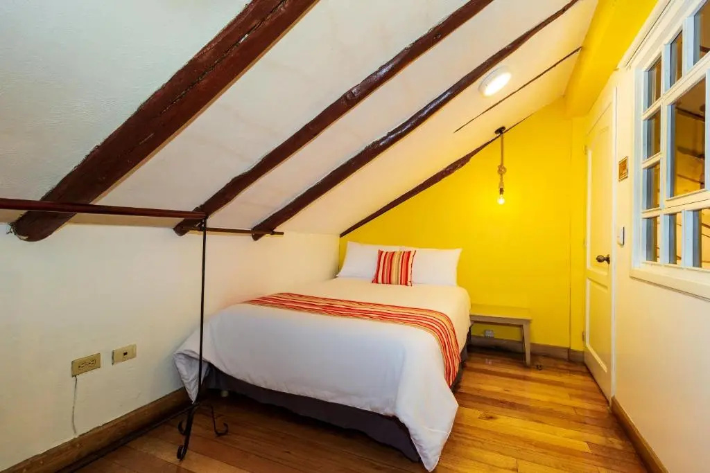 Economy Double room (full double bed)