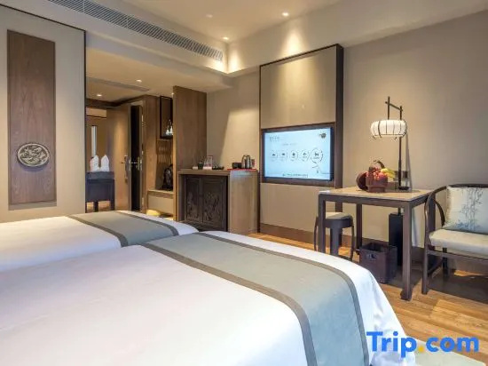 Jiuhua Mountain Dongya Hotel - Chambres
