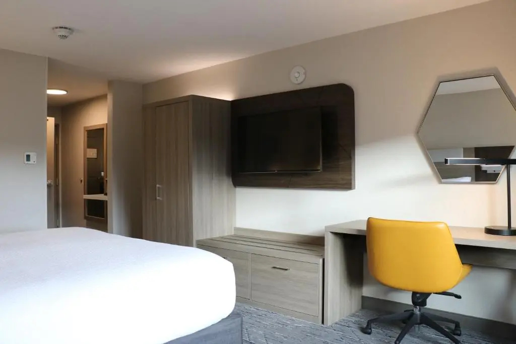 Holiday Inn Express & Suites Marquette by IHG - Chambres