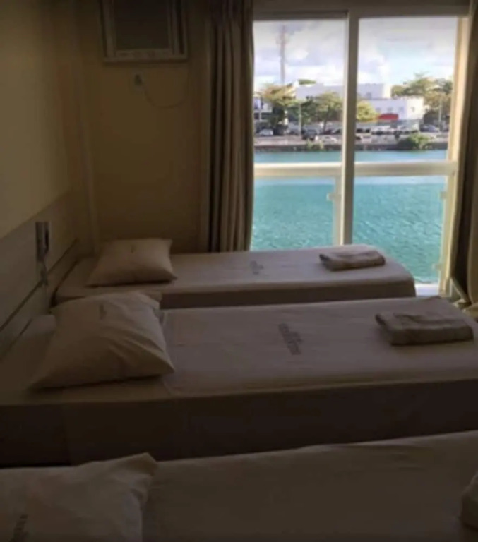 Трёхместный номер Standard в Ibiza Barra Hotel