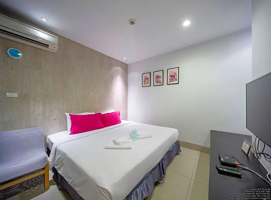 Baby Grand Hua Hin Hotel - Chambres