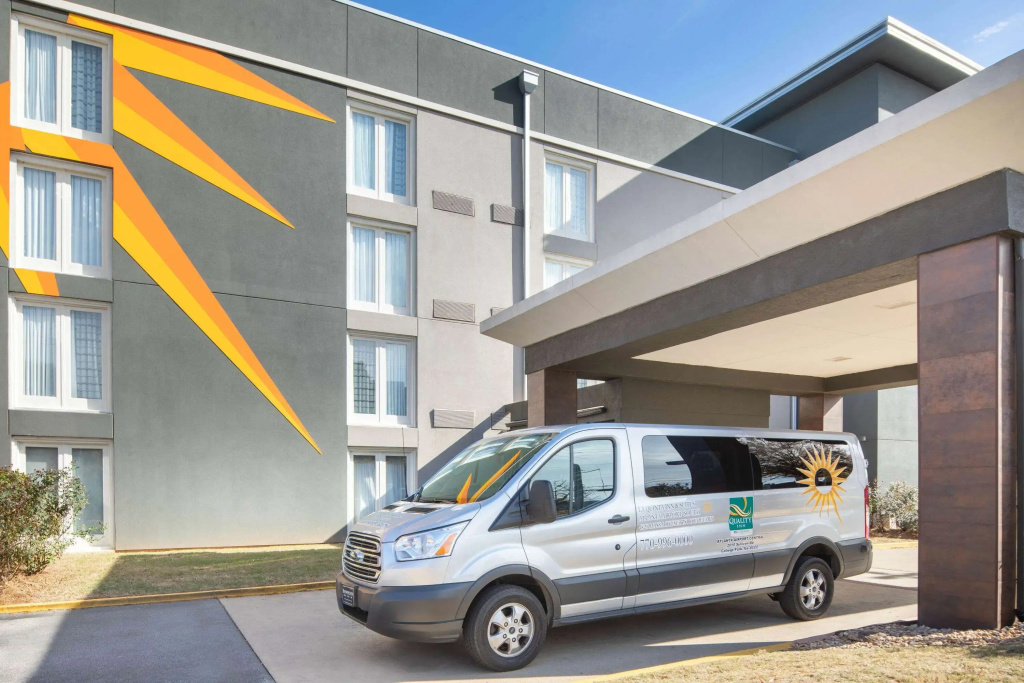 La Quinta Inn & Suites by Wyndham Atlanta Airport South - Général