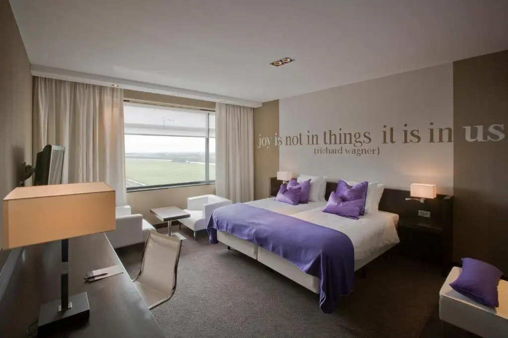 Van Der Valk Hotel Houten - Utrecht - Chambres