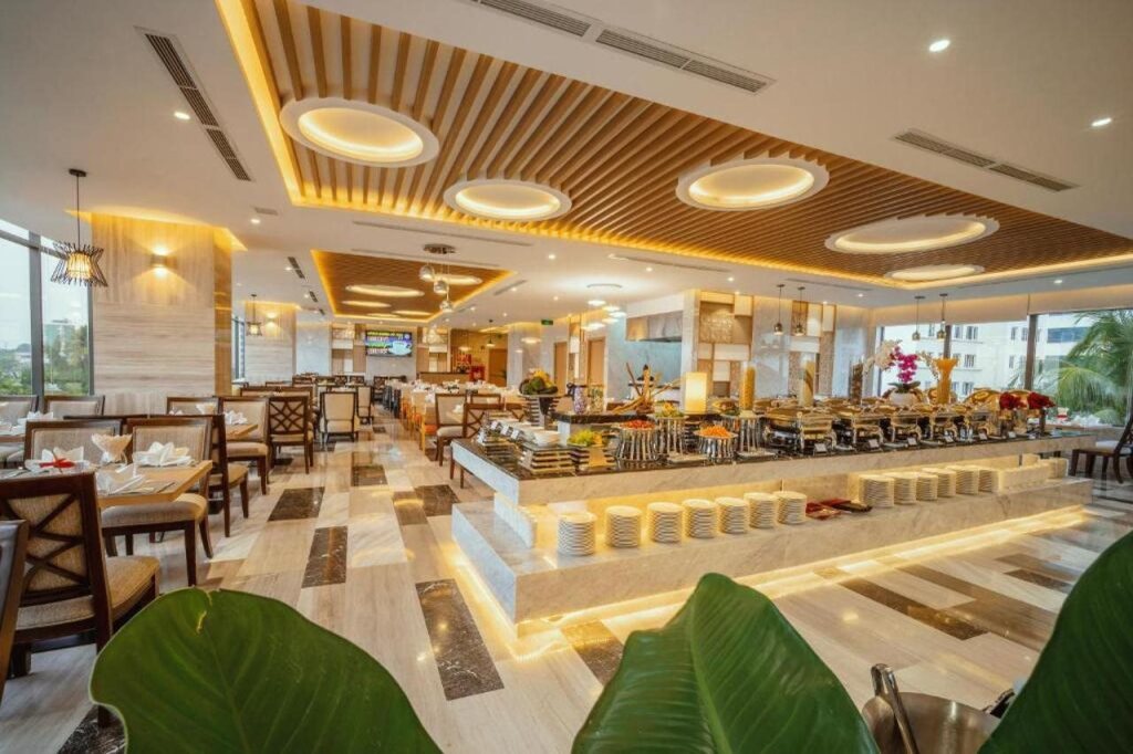 Navada Beach Hotel Nha Trang