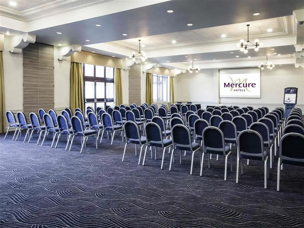 Mercure Dartford Brands Hatch Hotel & Spa - фото 12