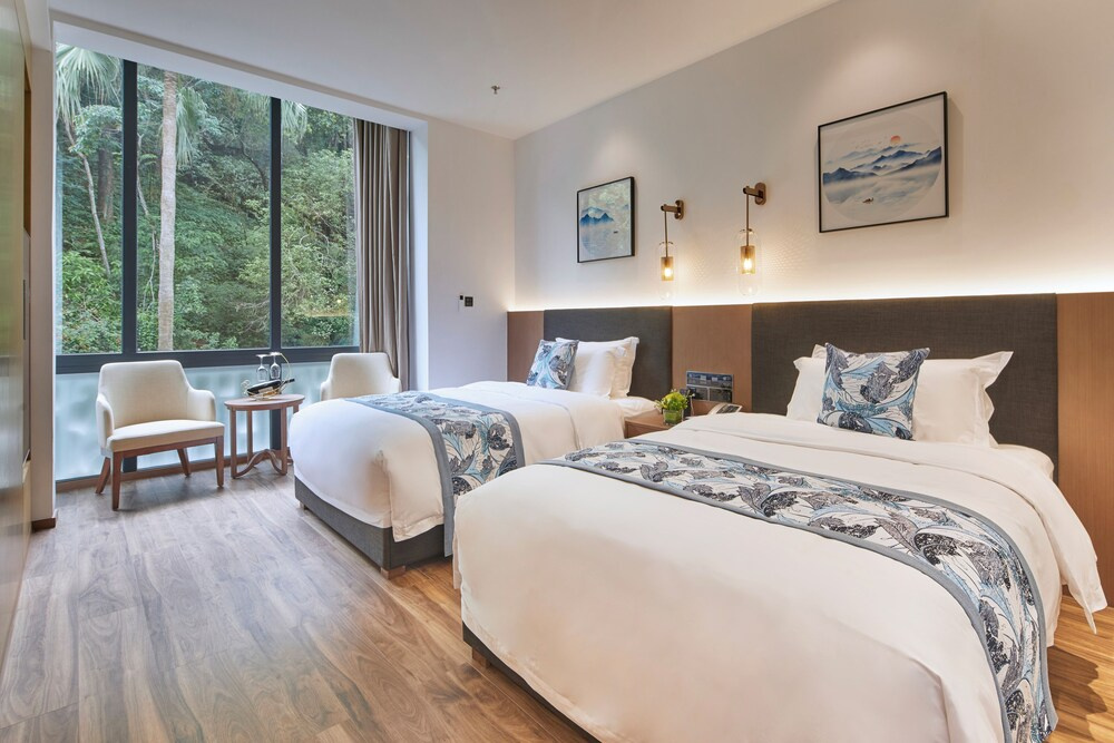 Guangdong Hot Spring Hotel - Chambres