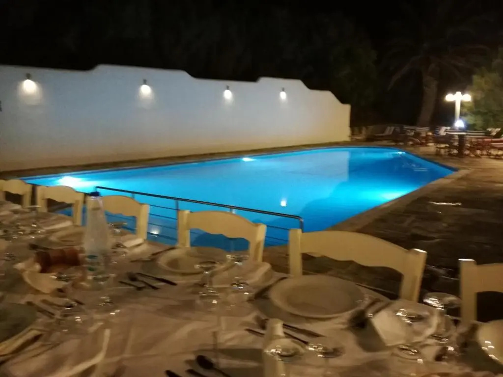 Apollon Suites - Chambres