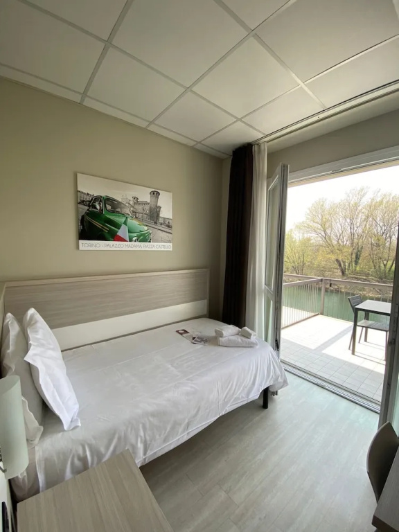Best Quality Hotel La Darsena - Chambres